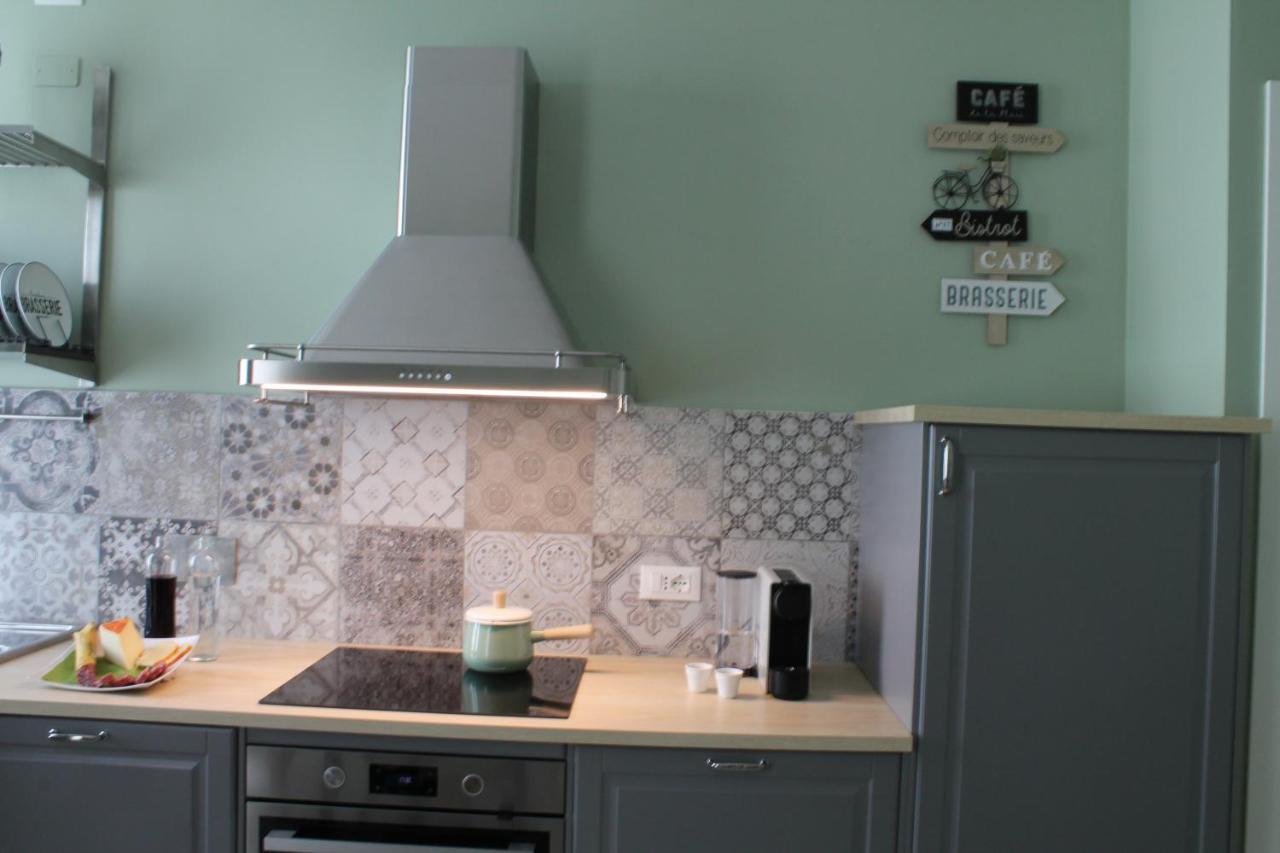 Il Melograno Apartment Prato  Bagian luar foto