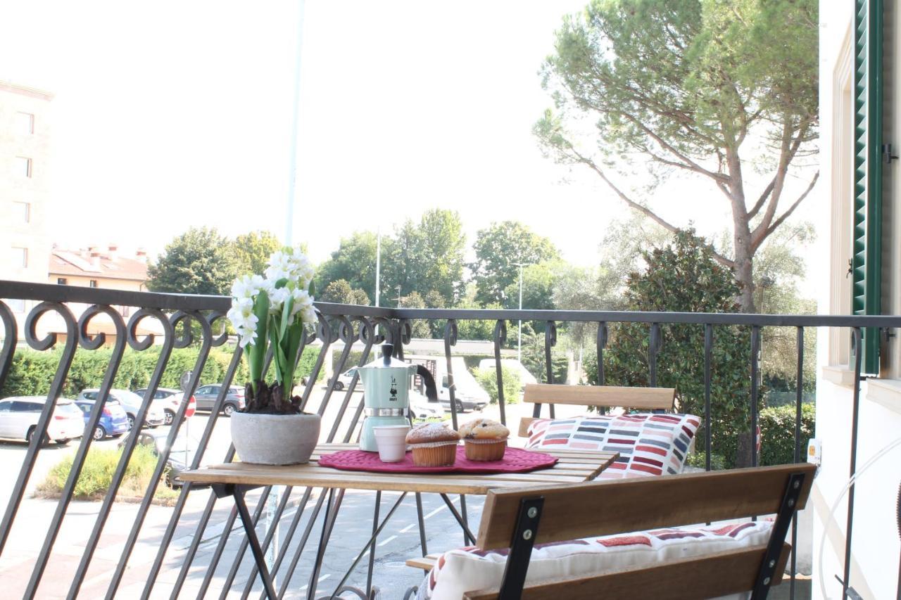 Il Melograno Apartment Prato  Bagian luar foto