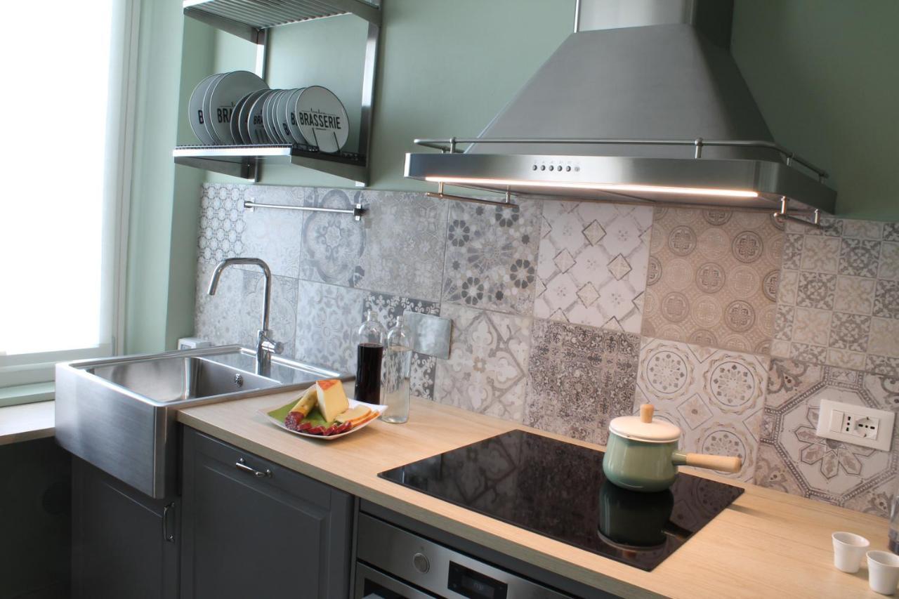 Il Melograno Apartment Prato  Bagian luar foto