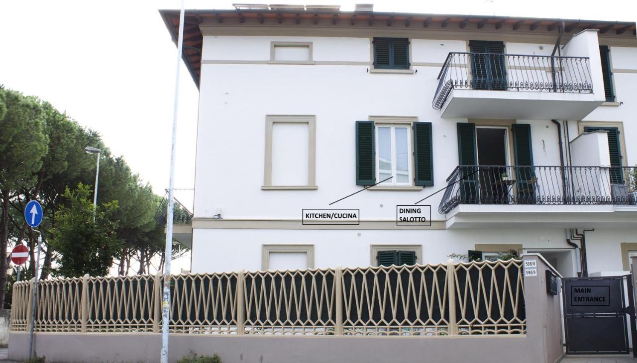 Il Melograno Apartment Prato  Bagian luar foto