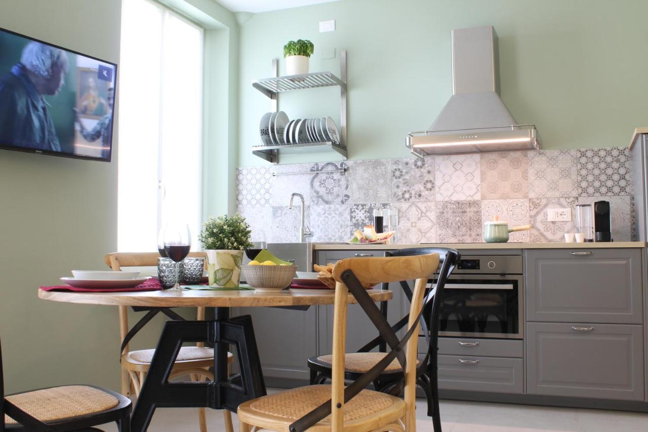 Il Melograno Apartment Prato  Bagian luar foto