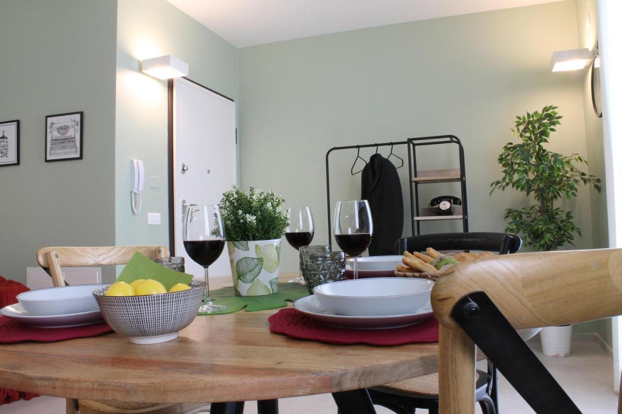 Il Melograno Apartment Prato  Bagian luar foto