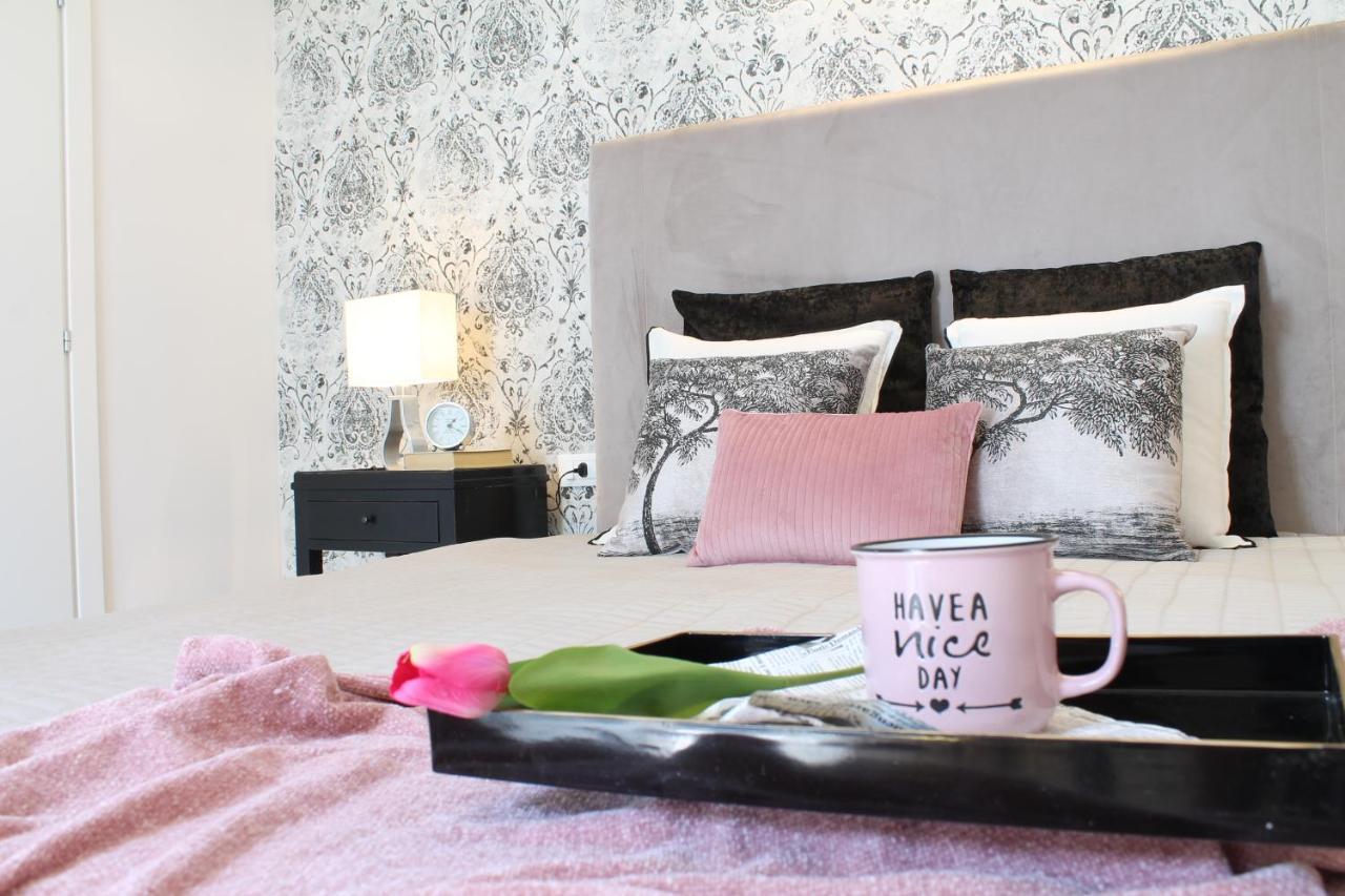 Il Melograno Apartment Prato  Bagian luar foto