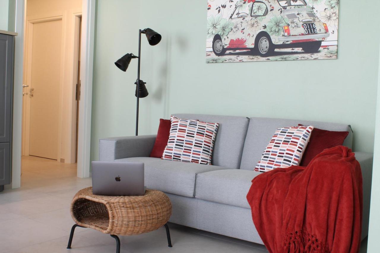 Il Melograno Apartment Prato  Bagian luar foto